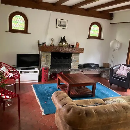 En Foret Dom wakacyjny