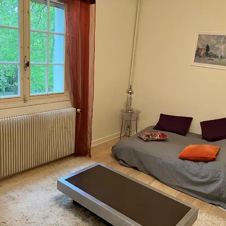 Dom wakacyjny En Foret Le Touquet