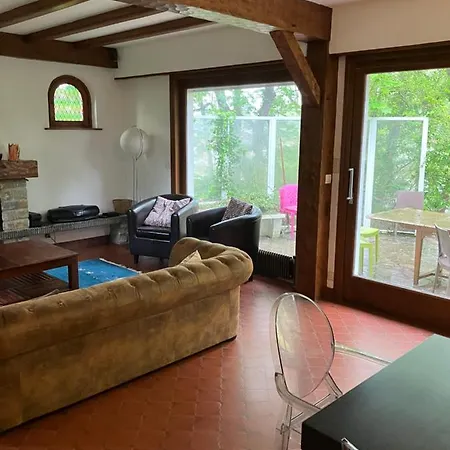 En Foret Dom wakacyjny Le Touquet