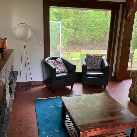 Dom wakacyjny En Foret Le Touquet