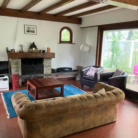 En Foret Dom wakacyjny Le Touquet