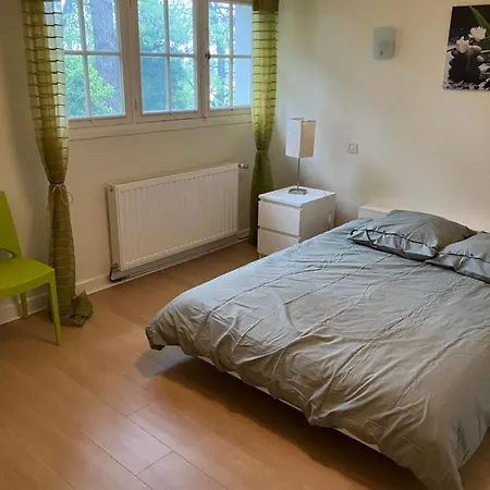 Dom wakacyjny En Foret Le Touquet