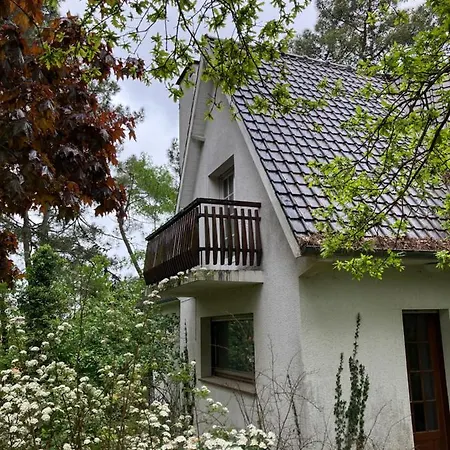 Dom wakacyjny En Foret *