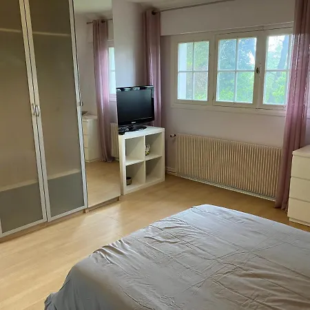 En Foret Dom wakacyjny Le Touquet