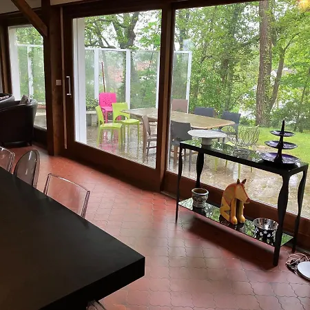 Dom wakacyjny En Foret Le Touquet