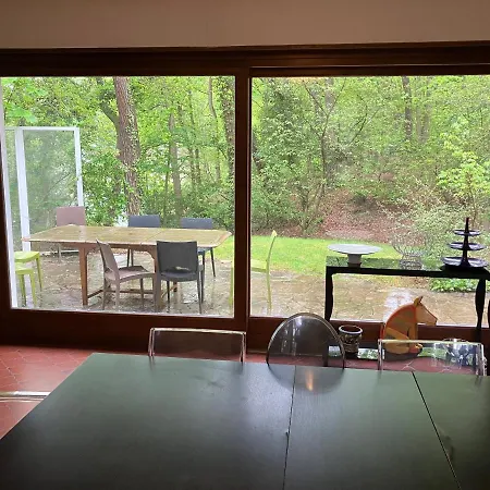 Dom wakacyjny En Foret