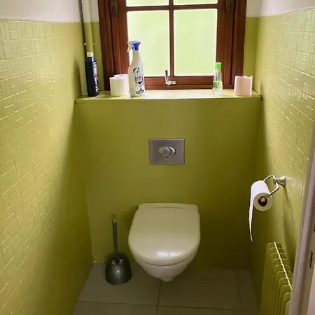 Dom wakacyjny En Foret *