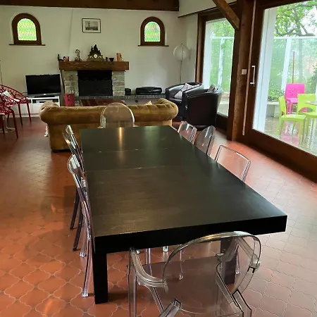 En Foret Dom wakacyjny *