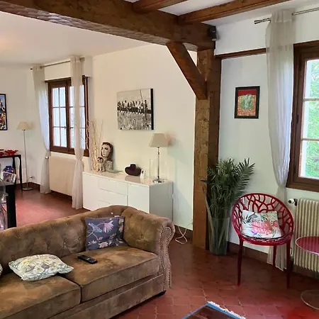 En Foret Dom wakacyjny Le Touquet