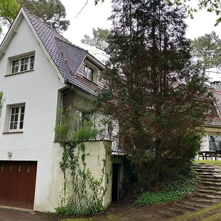 En Foret Holiday home Le Touquet