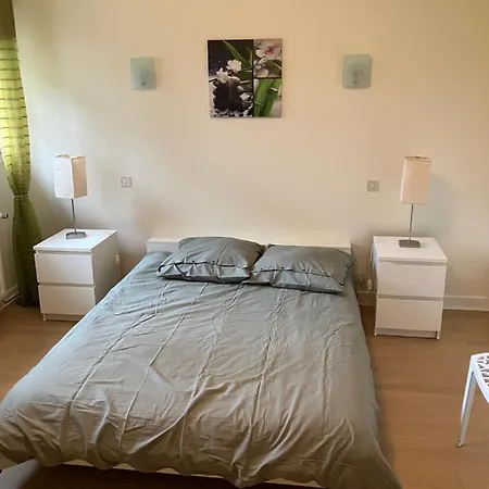 En Foret Сasa de vacaciones Le Touquet