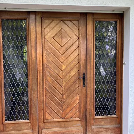 Сasa de vacaciones En Foret Le Touquet