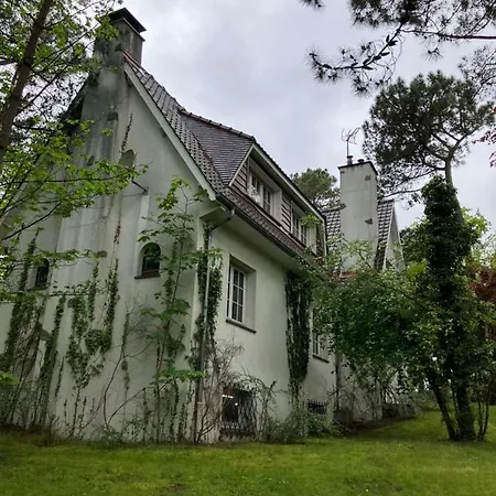 Сasa de vacaciones En Foret