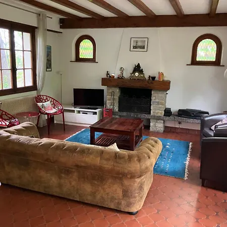 En Foret Сasa de vacaciones *