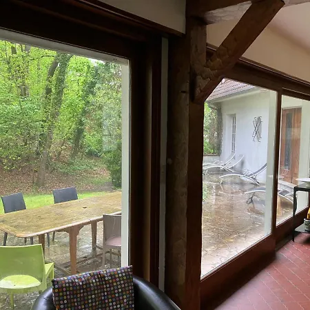 En Foret Сasa de vacaciones