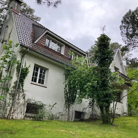 En Foret Holiday home *