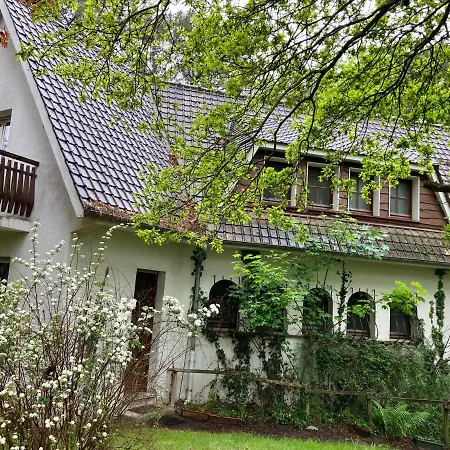 Сasa de vacaciones En Foret Le Touquet