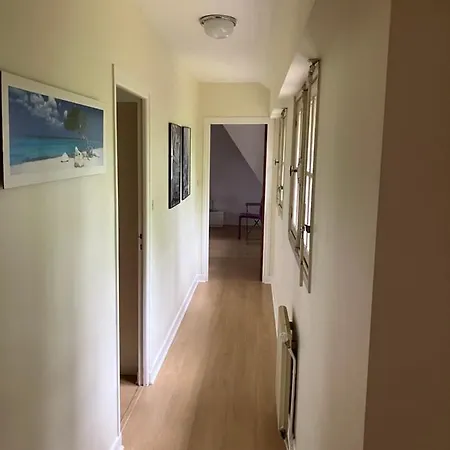 En Foret Сasa de vacaciones Le Touquet