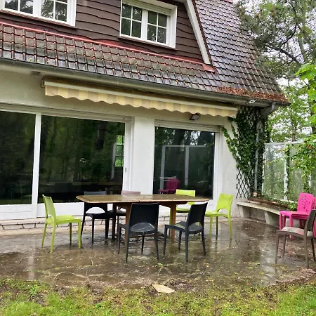 En Foret Holiday home