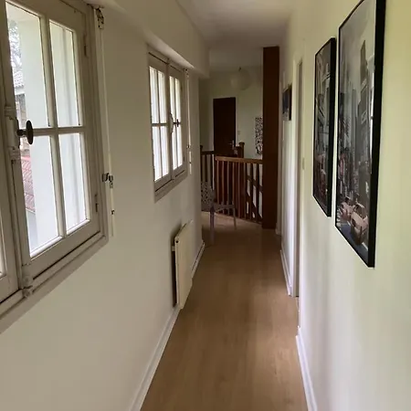 En Foret Сasa de vacaciones *