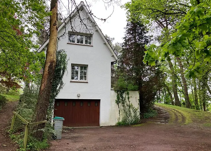 Holiday home En Foret *