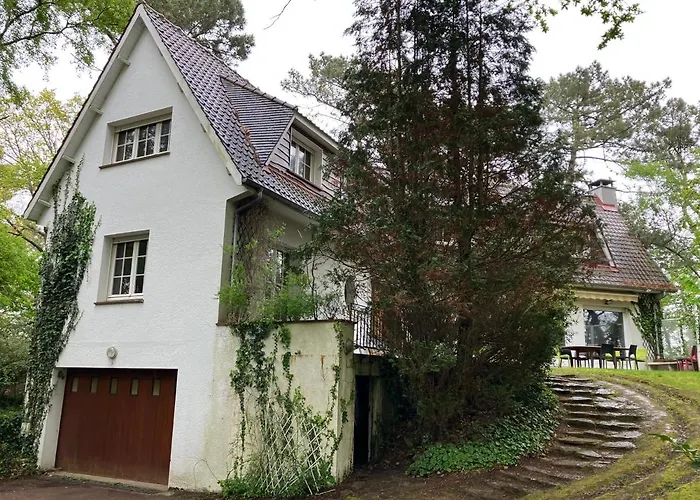 En Foret Holiday home Le Touquet