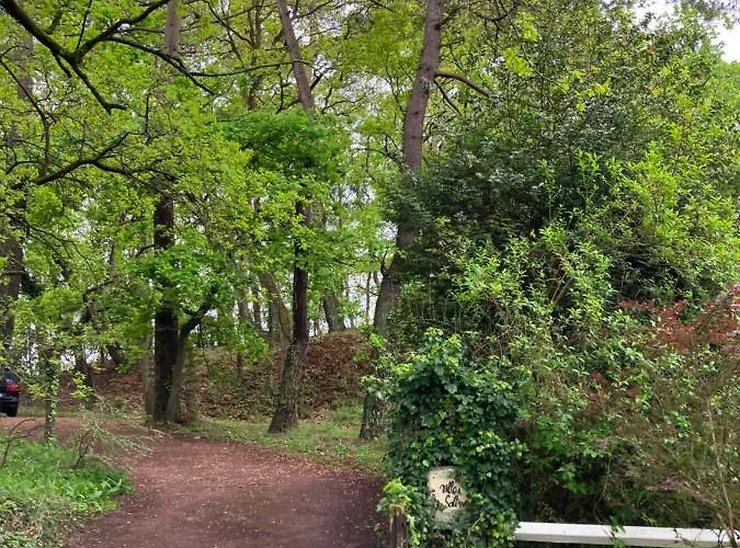 Holiday home En Foret