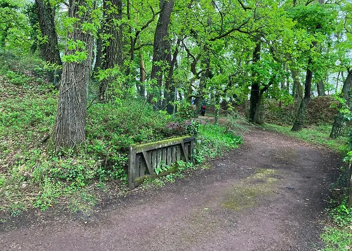 Holiday home En Foret *