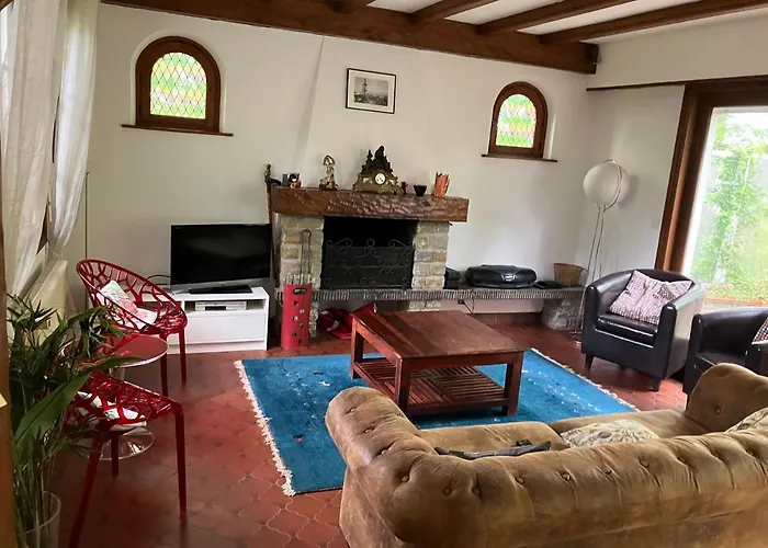 En Foret Holiday home