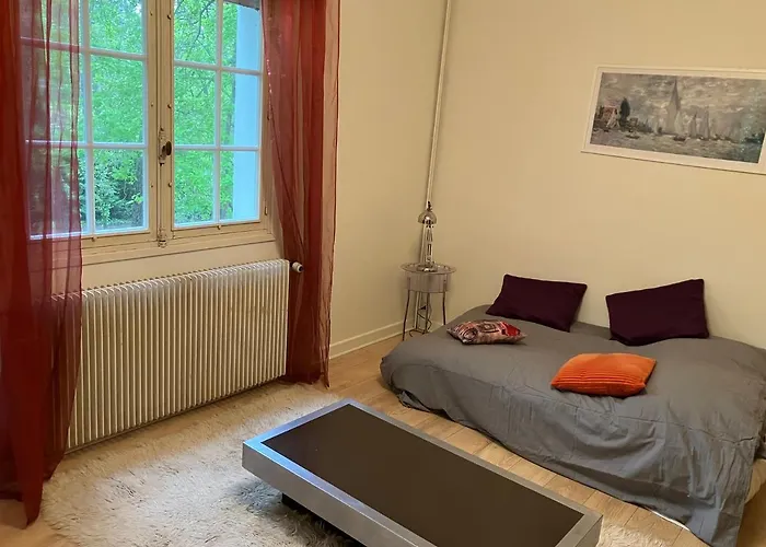 Holiday home En Foret Le Touquet