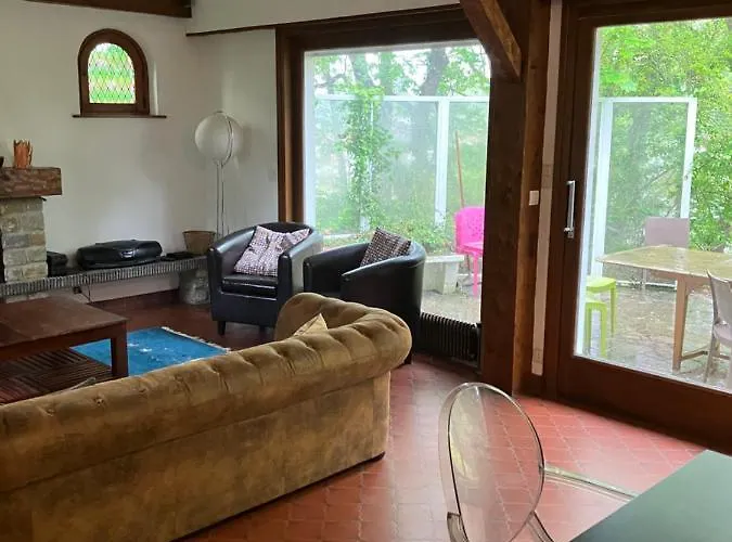 En Foret Holiday home Le Touquet