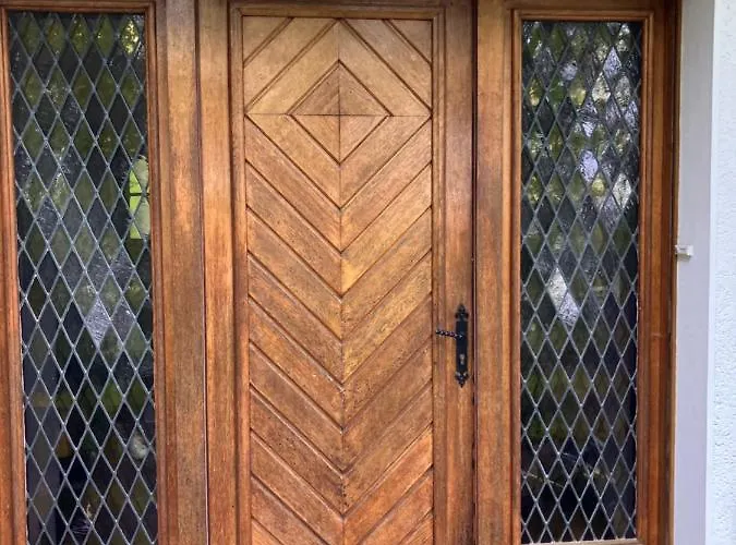 Holiday home En Foret Le Touquet