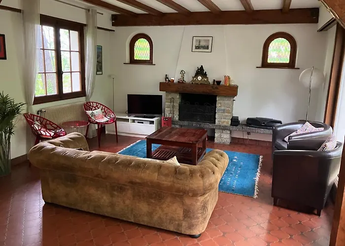 En Foret Holiday home *