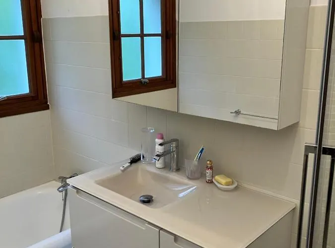 Holiday home En Foret *