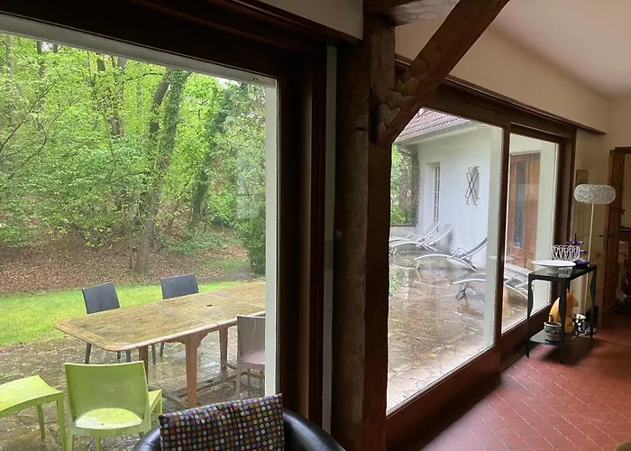 En Foret Holiday home