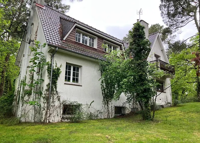 En Foret Holiday home