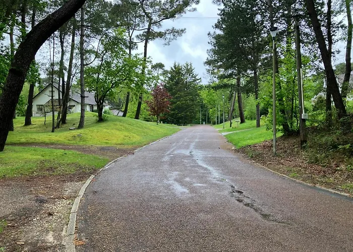 Holiday home En Foret *