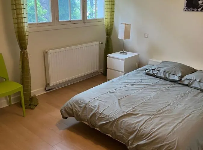 Holiday home En Foret Le Touquet