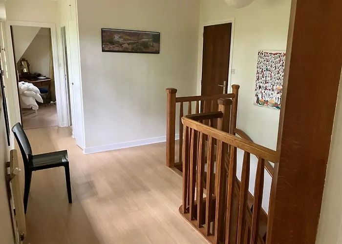 Holiday home En Foret Le Touquet