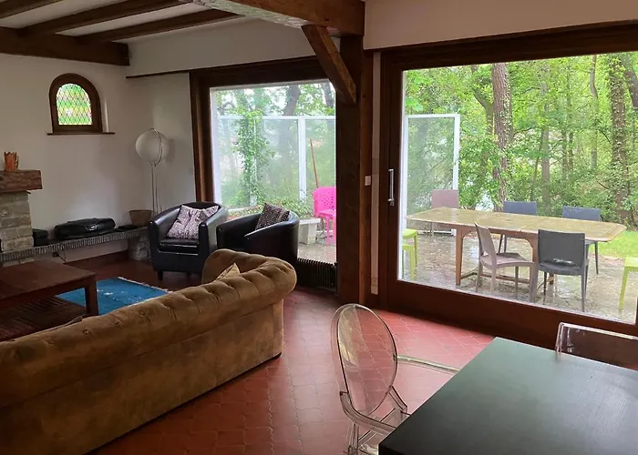 En Foret * Le Touquet