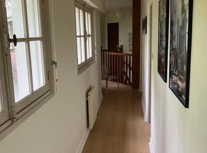 En Foret Holiday home *