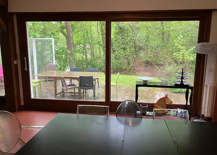 Holiday home En Foret