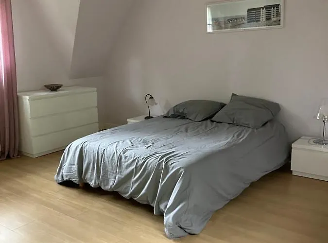 Holiday home En Foret