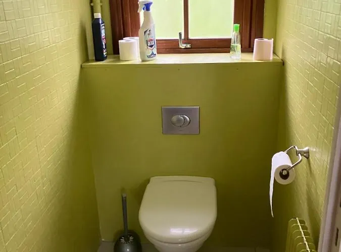 Holiday home En Foret *