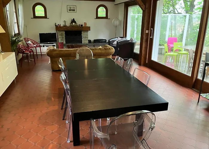 En Foret Holiday home *