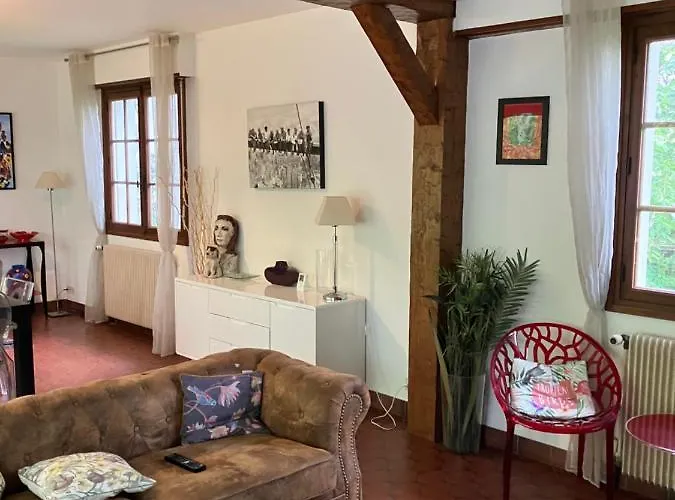 En Foret Holiday home Le Touquet